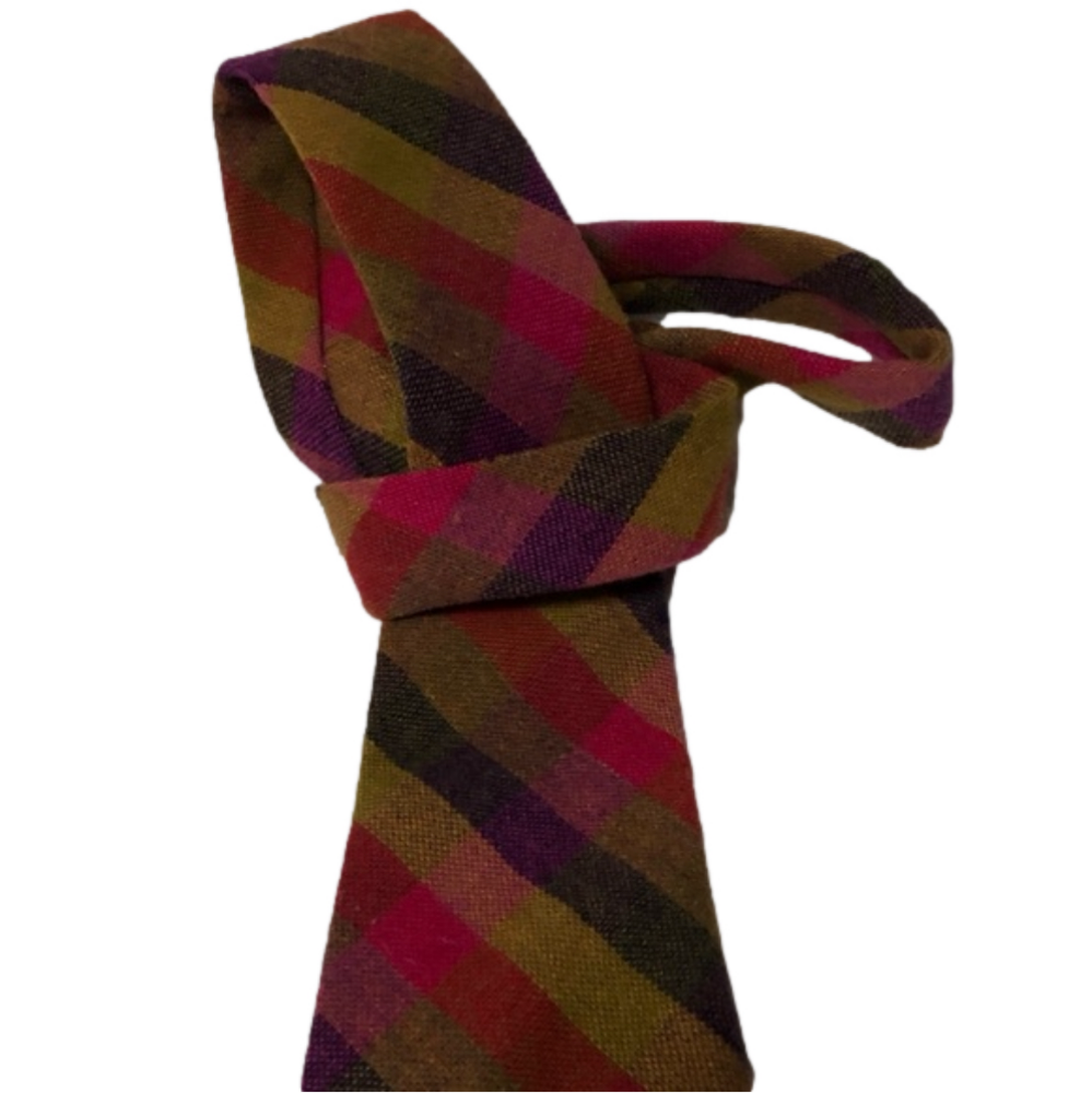 Millars Clifden Connemara Wool Tie - Ireland - Picture 4 of 6